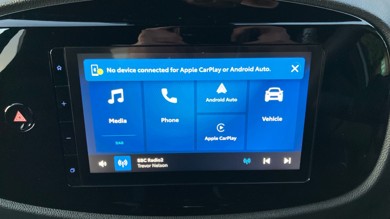 Toyota Aygo X 1.0 VVT-i Edge 5dr Petrol Hatchback